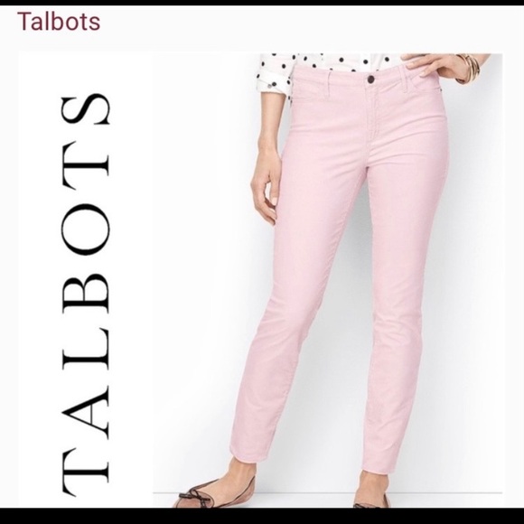 Pink jeans - Picture 2 of 4